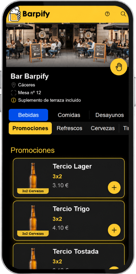 3x2 y "el más barato gratis"