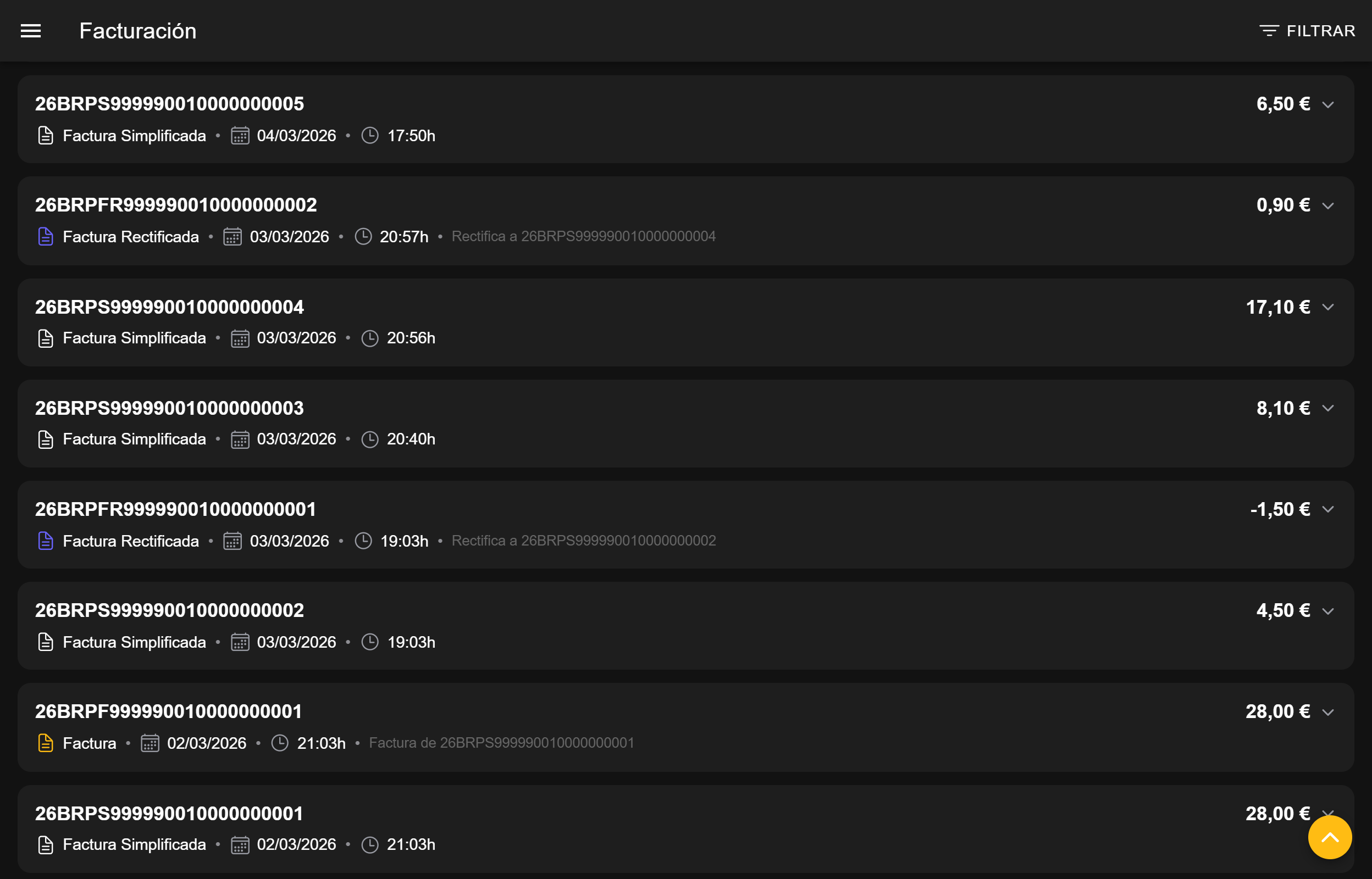 Barpify - Screenshot 4